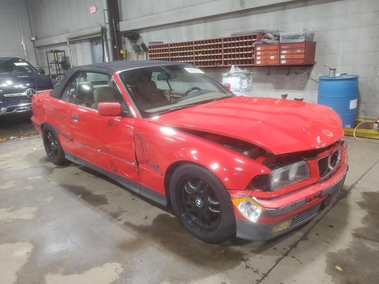 1995 BMW 325 Ic Automatic - Фото 4