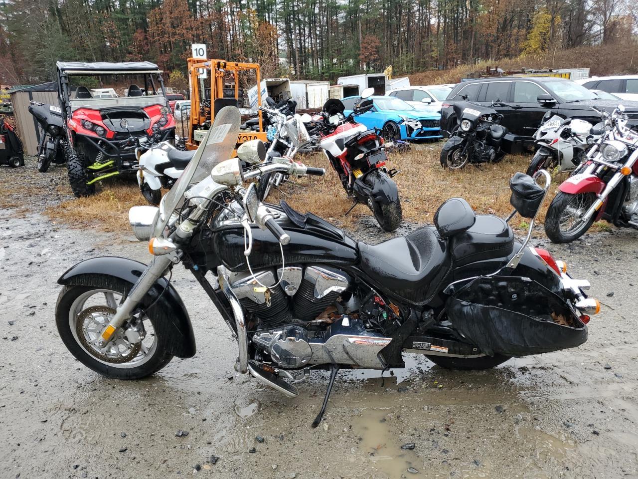2010 Honda Vt1300 Ct - Image 3