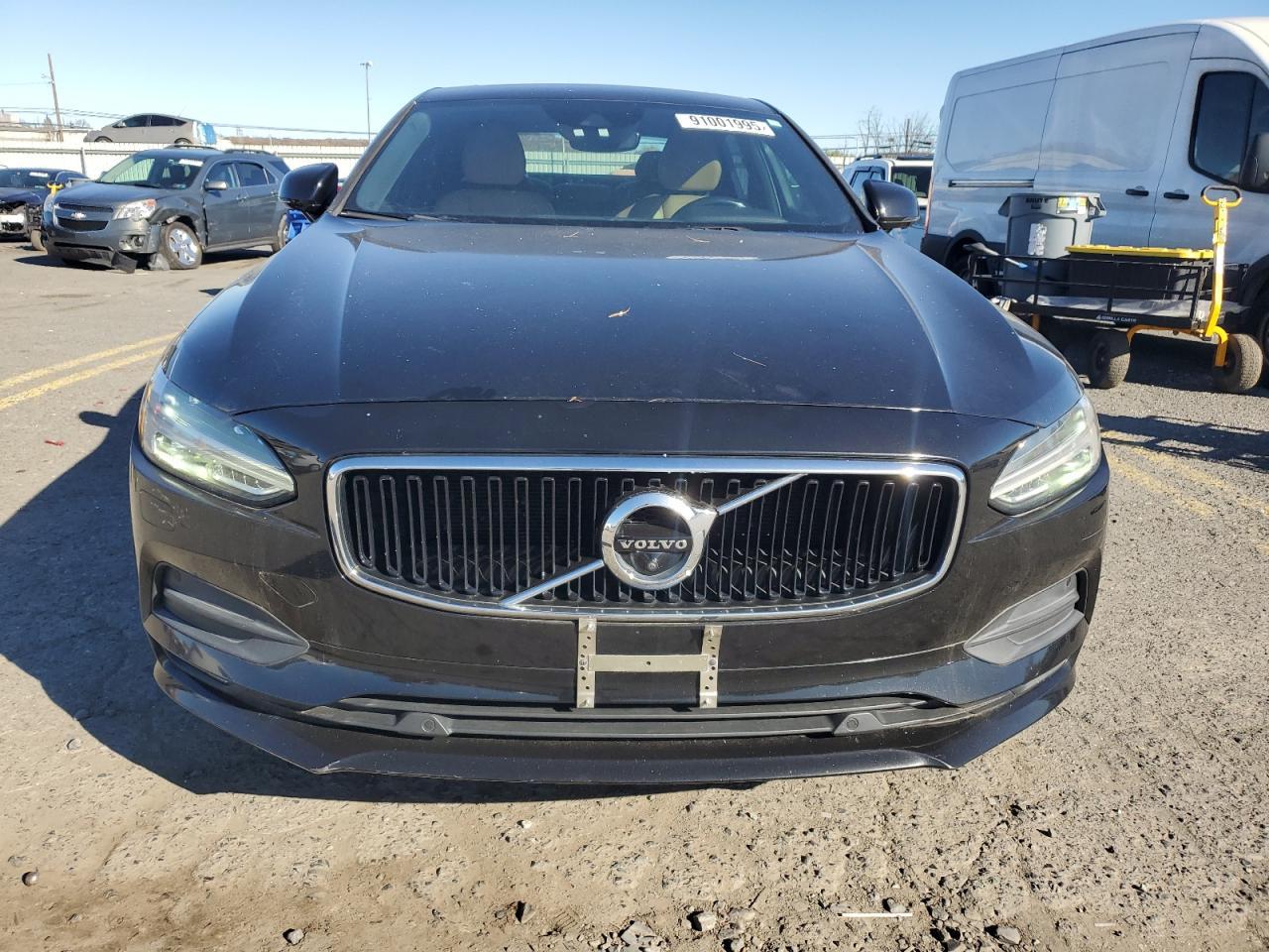 2018 Volvo S90 T5 Momentum - Фото 5