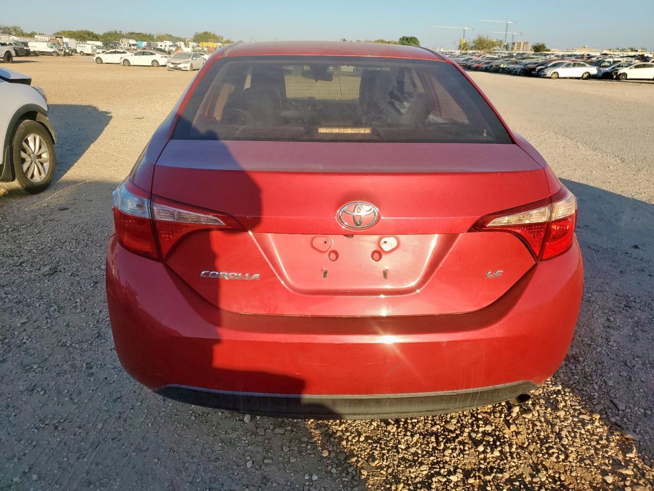 2017 Toyota Corolla L - Фото 6