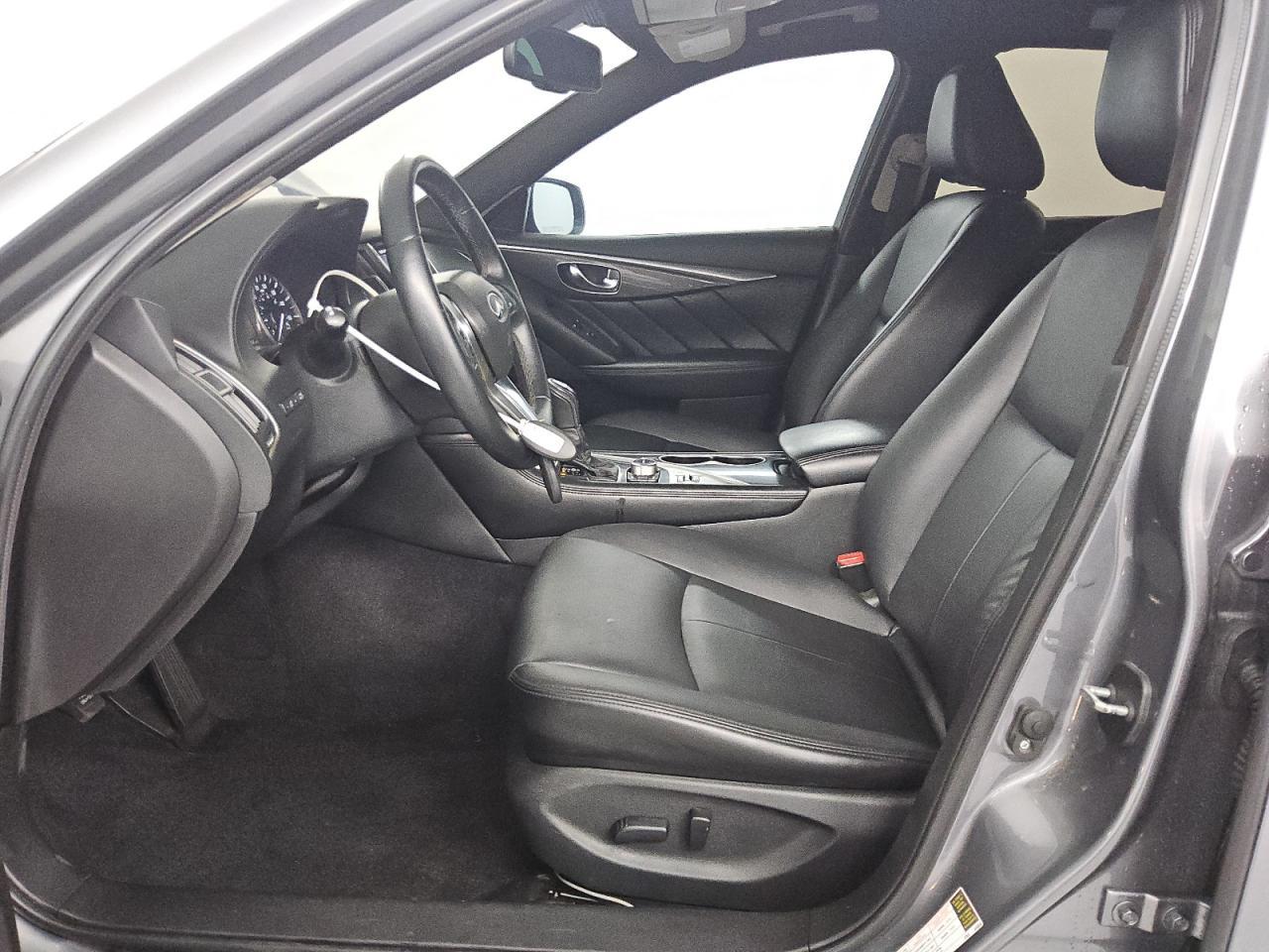 2021 Infiniti Q50 Pure - Image 7