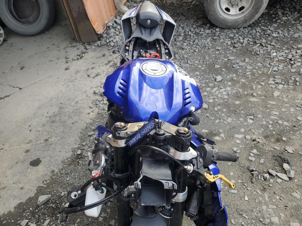 2020 Yamaha Yzfr6 - Фото 5