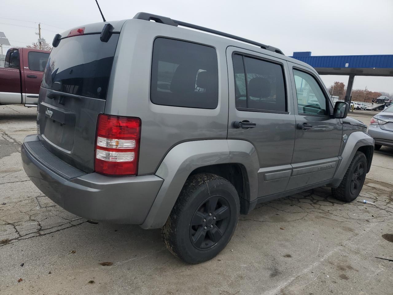 2012 Jeep Liberty Sport - Image 3