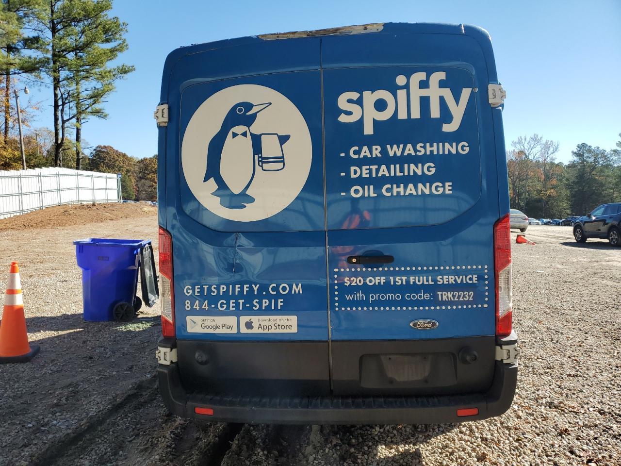 2019 Ford Transit T-250 - Image 6