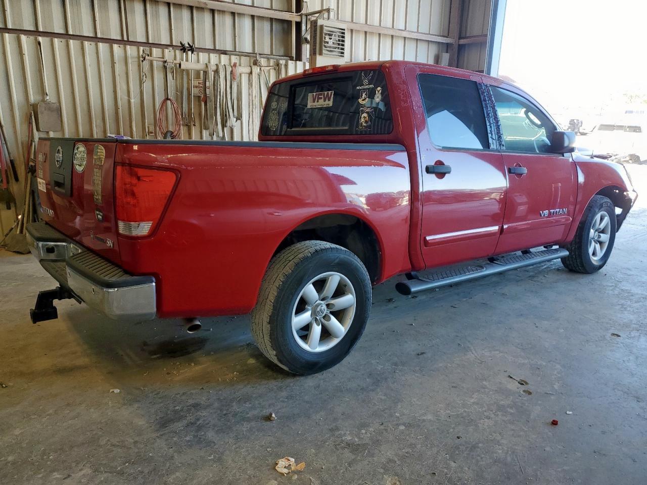 2011 Nissan Titan S - Фото 3