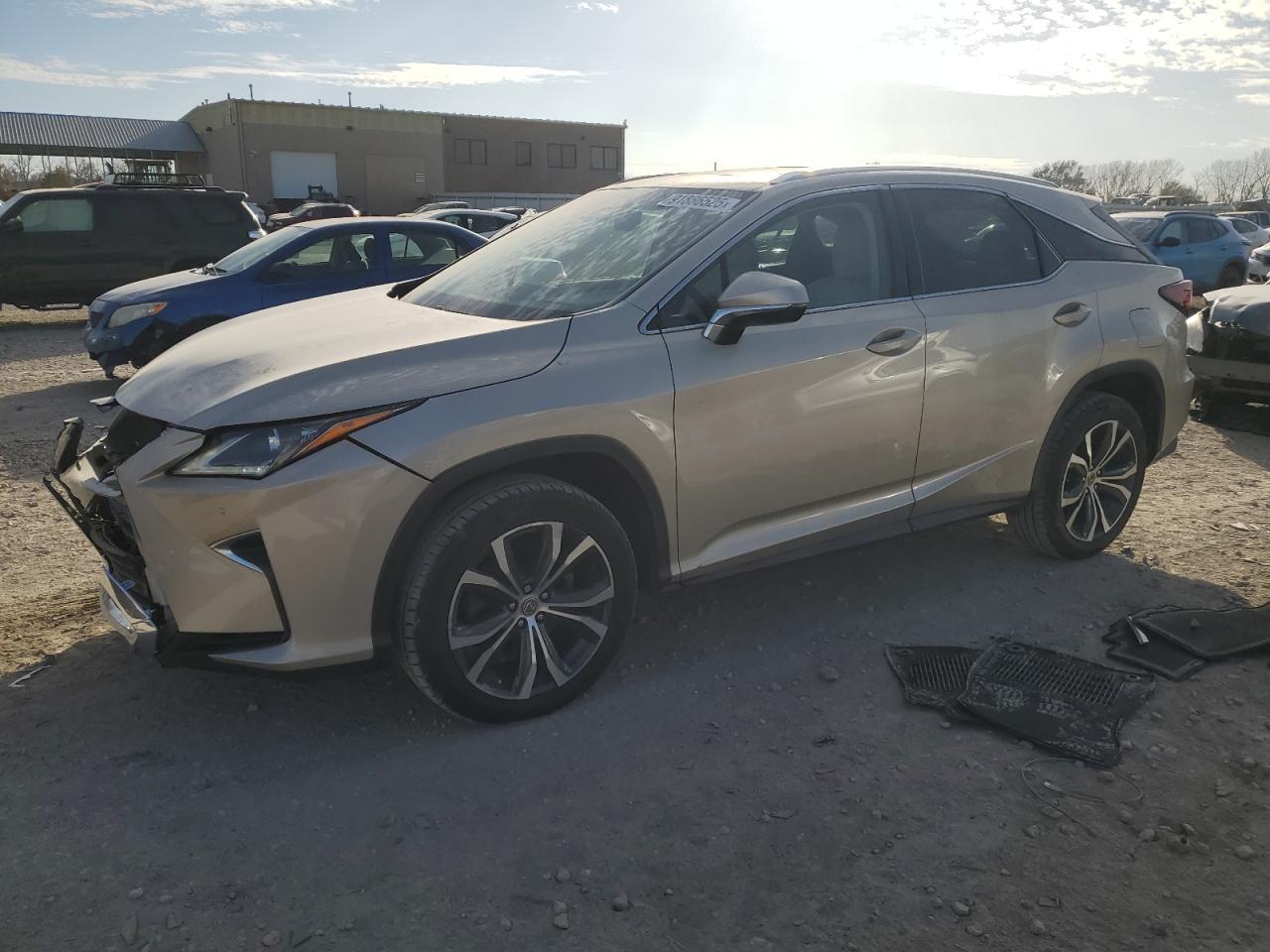 2017 Lexus Rx 350 Base
