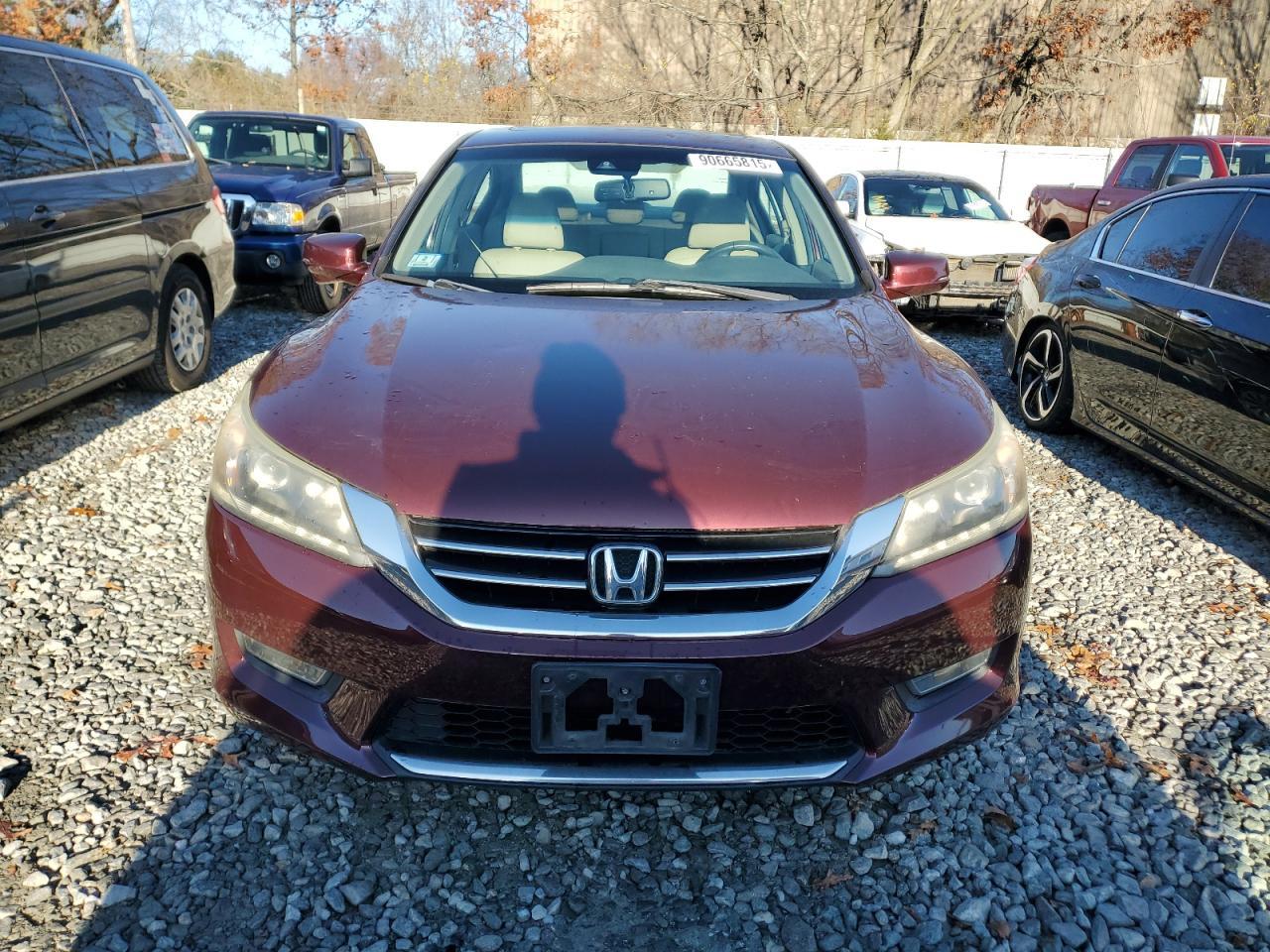 2013 Honda Accord Exl - Image 5