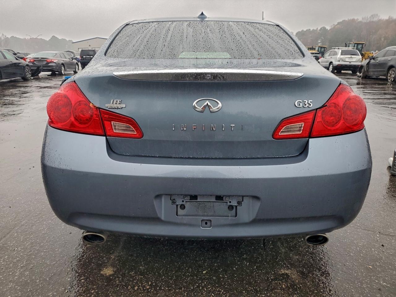 2008 Infiniti G35 - Фото 6