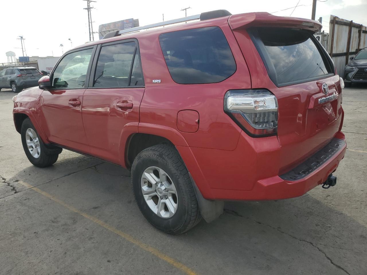 2021 Toyota 4Runner Sr5 - Image 2