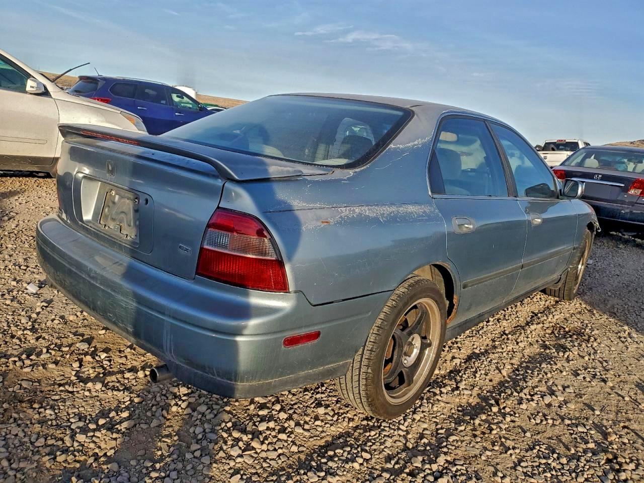 1994 Honda Accord Lx - Image 3