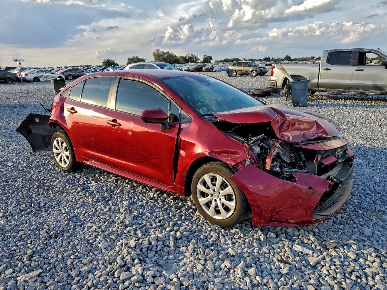 2024 Toyota Corolla Le - Фото 4