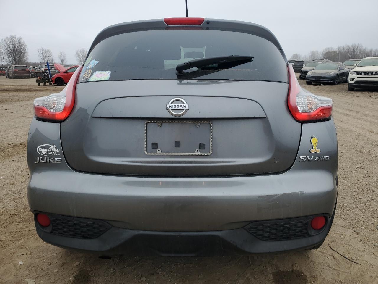 2016 Nissan Juke S - Image 6