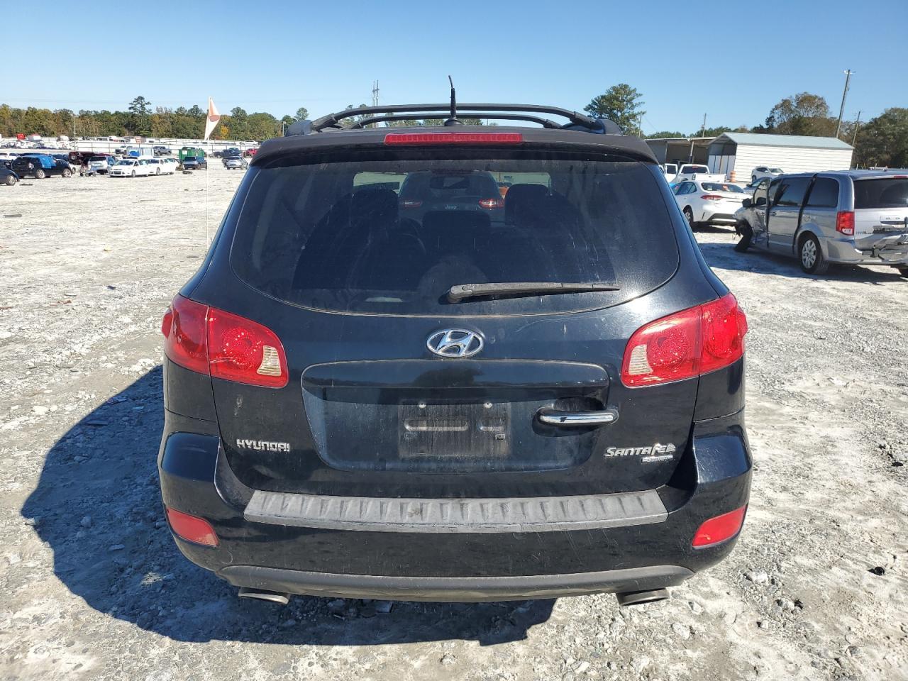 2007 Hyundai Santa Fe Se - Image 6