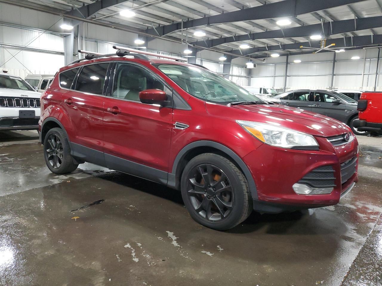 2015 Ford Escape Se - Image 4