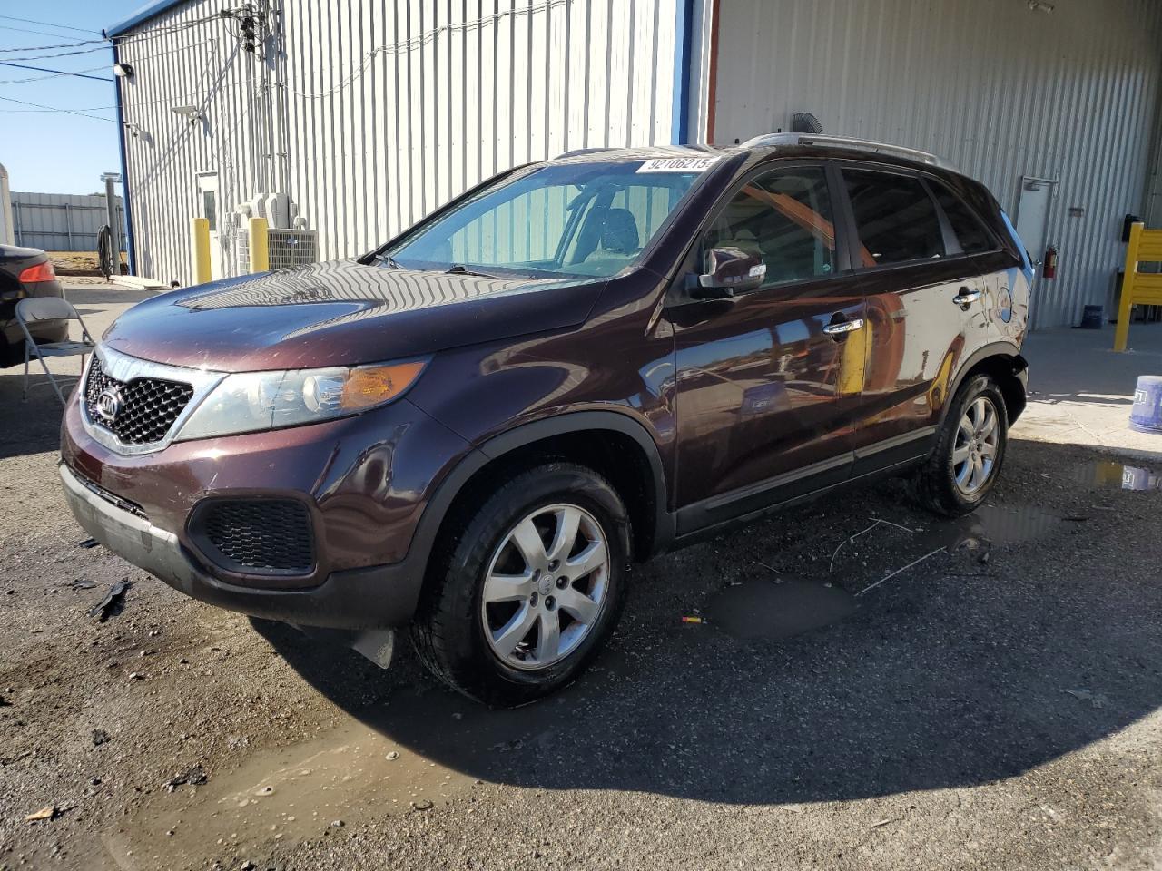 2012 Kia Sorento Base
