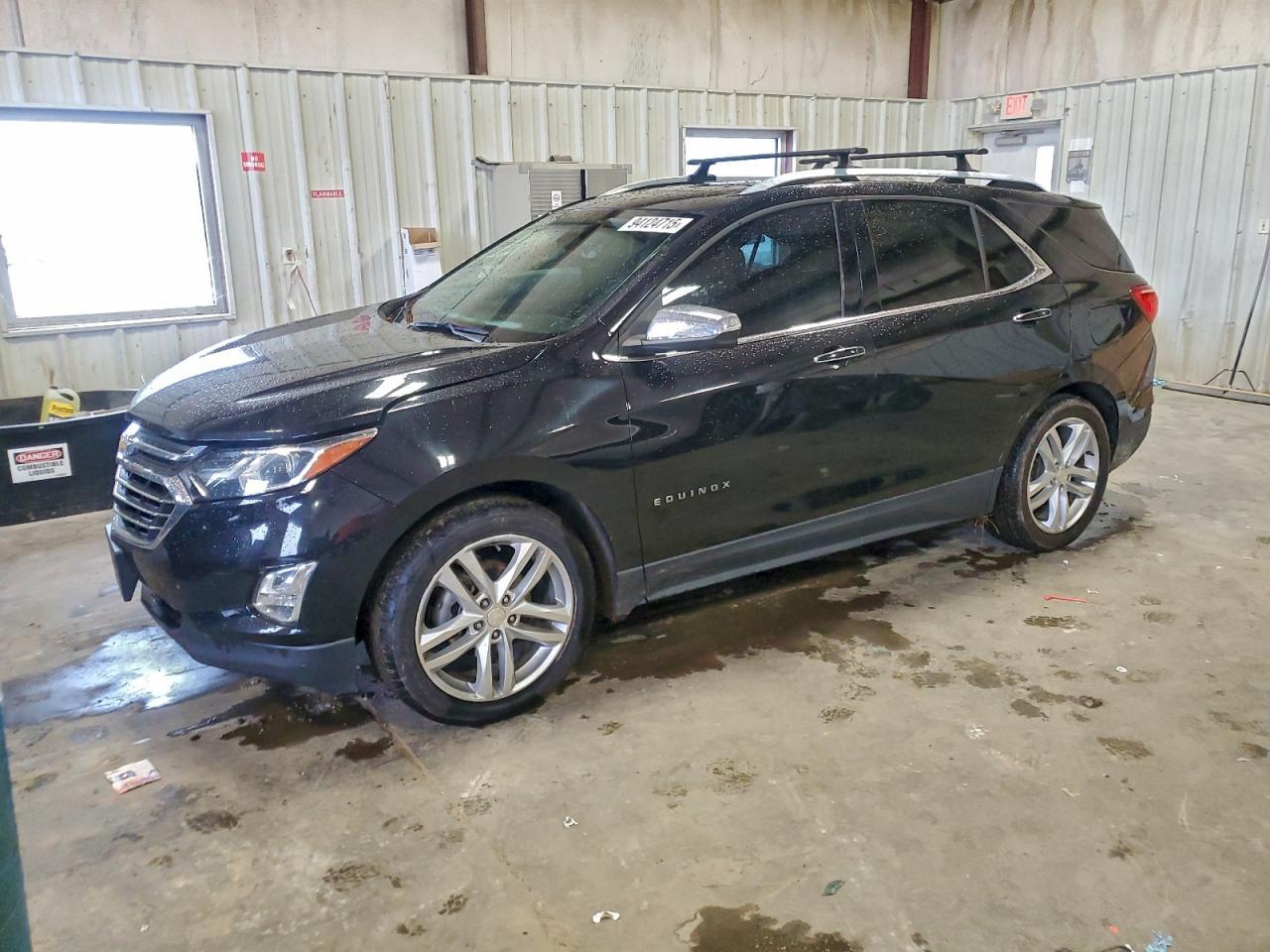 2019 Chevrolet Equinox Premier