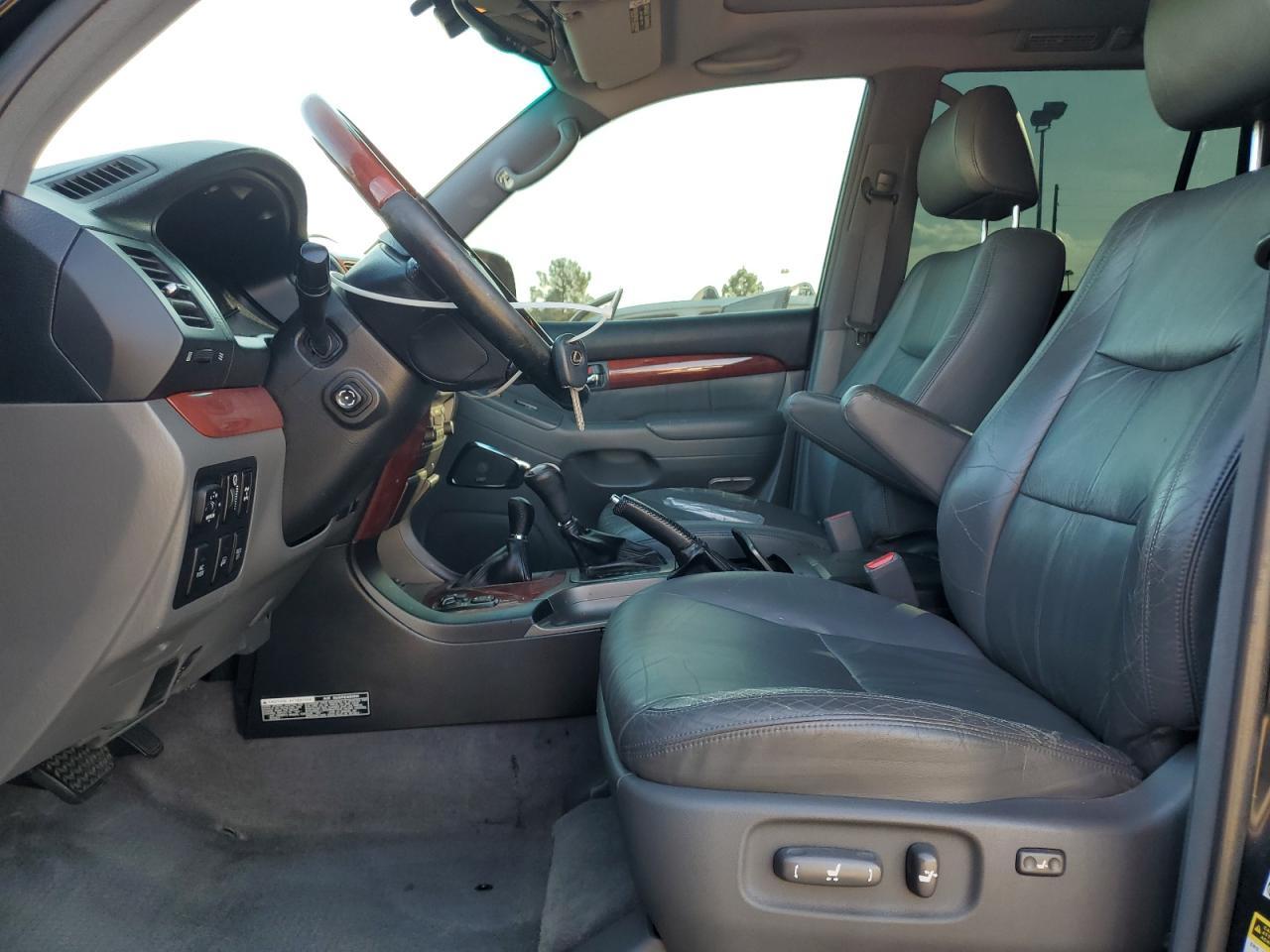 2008 Lexus Gx 470 - Фото 7