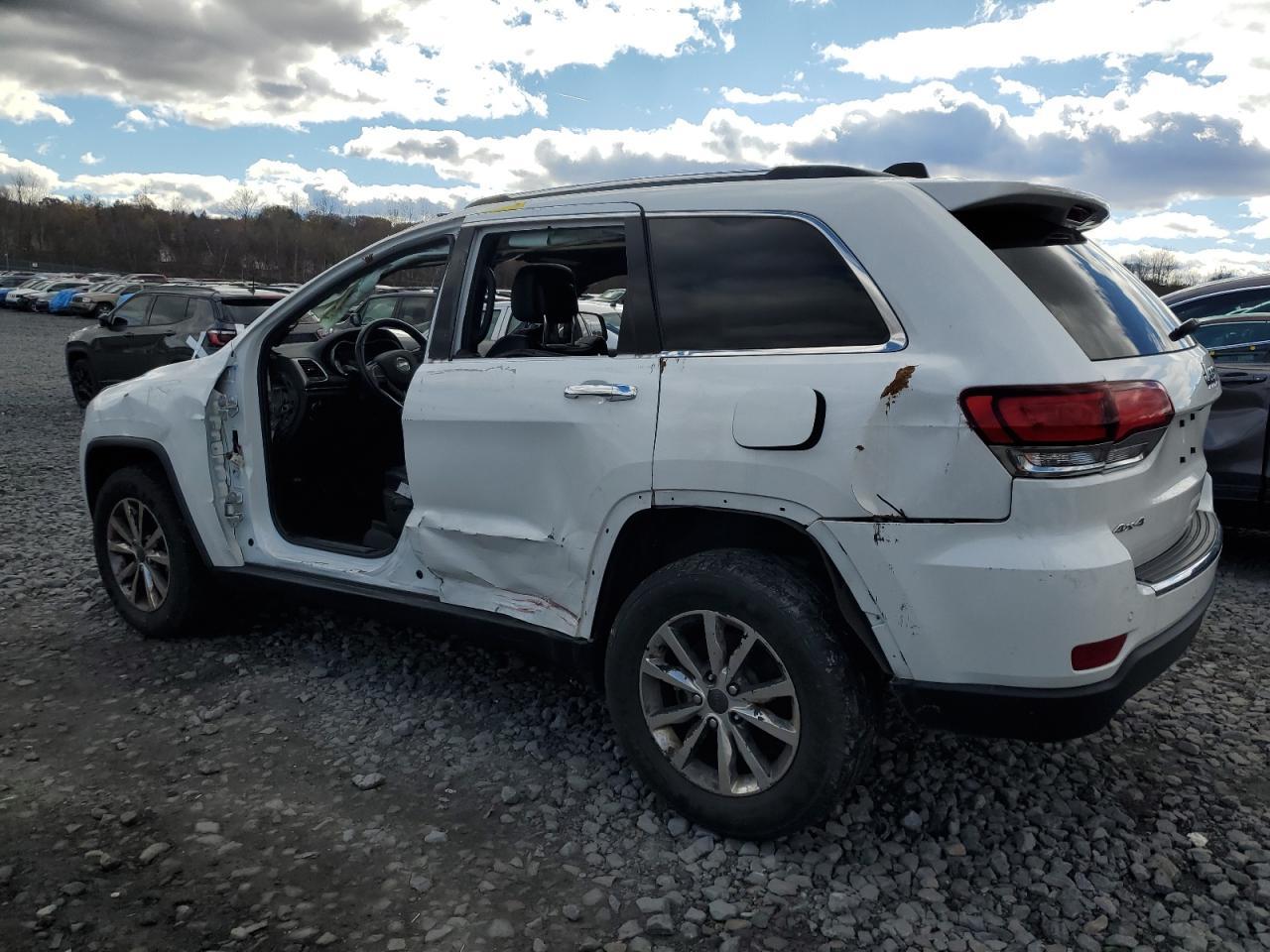 2021 Jeep Grand Cherokee Limited - Image 2