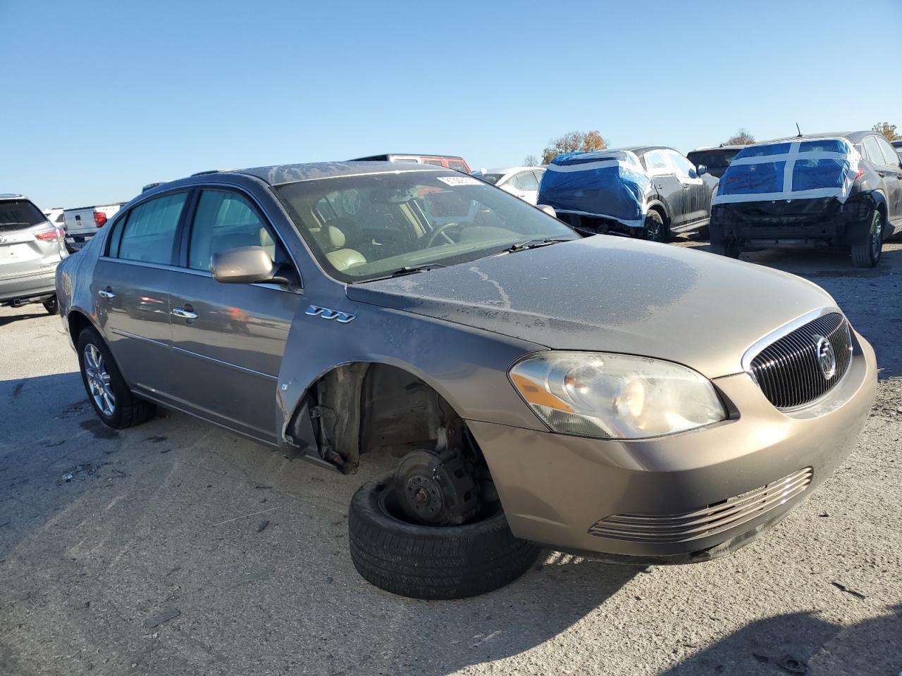 2006 Buick Lucerne Cxl - Фото 4