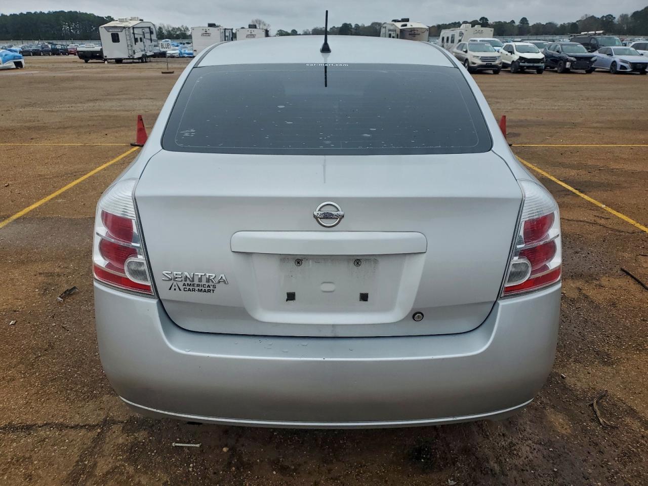2008 Nissan Sentra 2.0 - Image 6