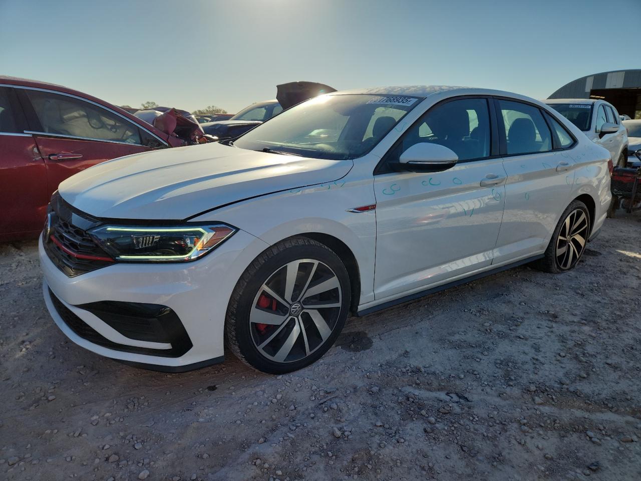 2020 Volkswagen Jetta Gli