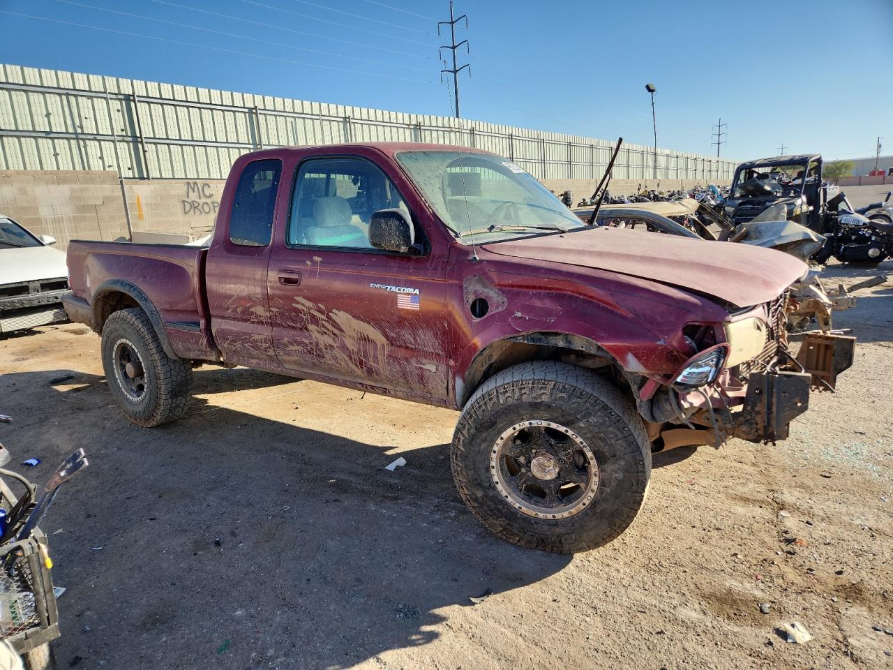 2001 Toyota Tacoma Xtracab - Image 4