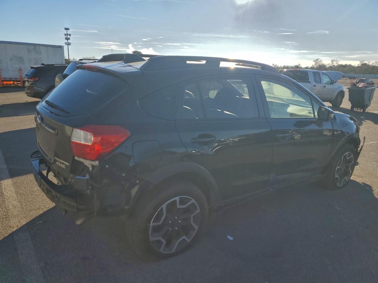2017 Subaru Crosstrek Limited - Image 3