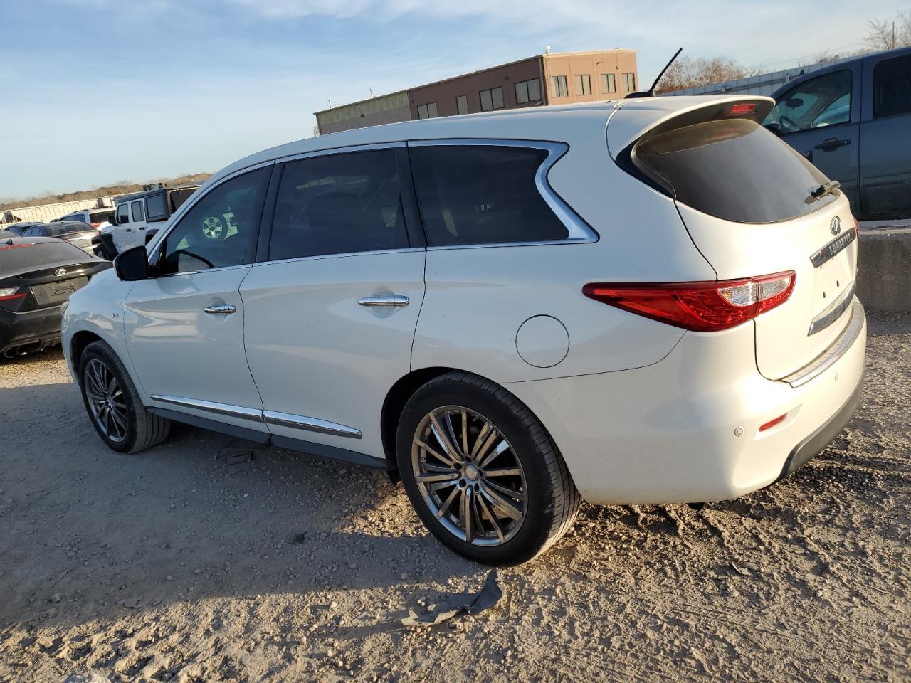 2014 Infiniti Qx60 - Image 2