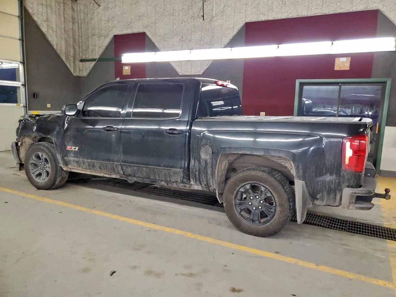 2017 Chevrolet Silverado K1500 Ltz - Image 2
