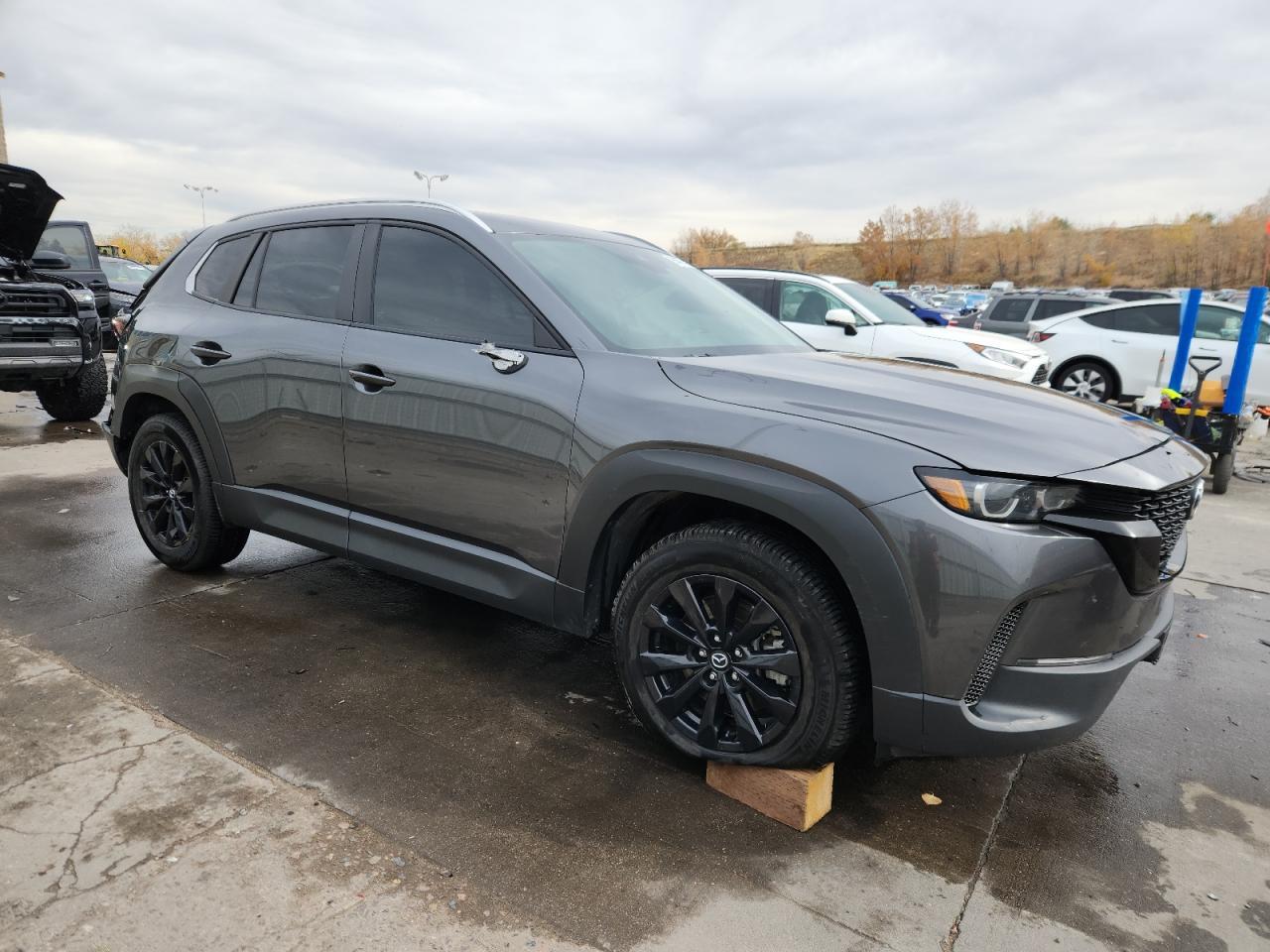 2023 Mazda Cx-50 Preferred Plus - Фото 4