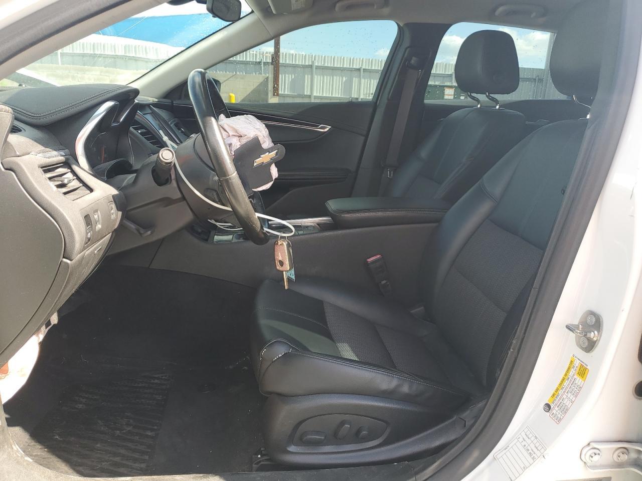 2017 Chevrolet Impala Lt - Фото 7