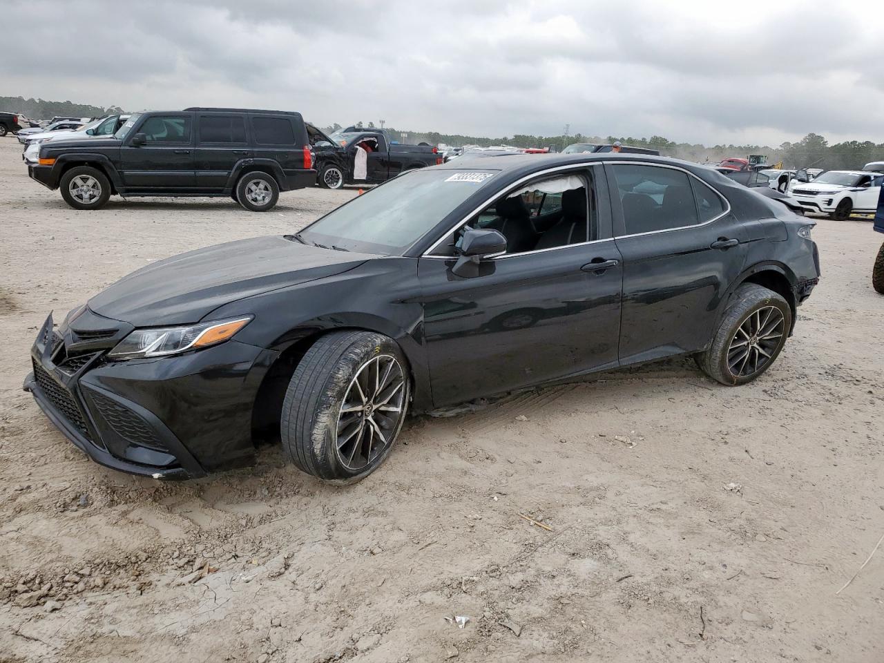 2023 Toyota Camry Se Night Shade