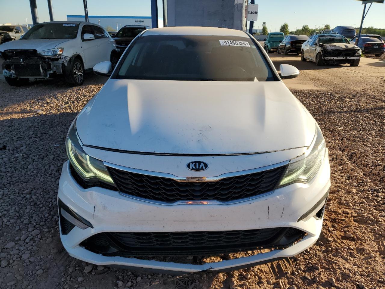 2019 Kia Optima Lx - Фото 5