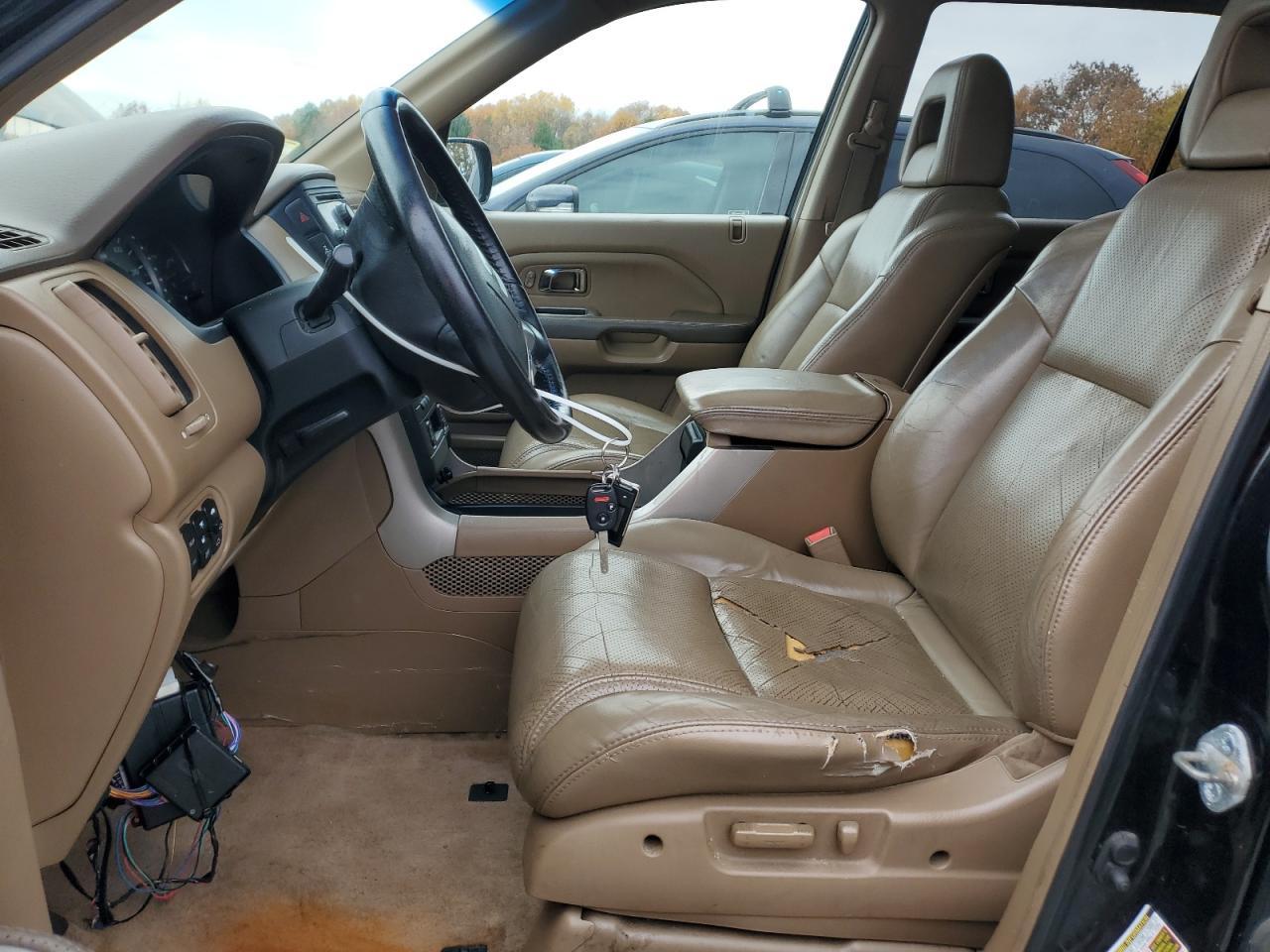 2005 Honda Pilot Exl - Image 7