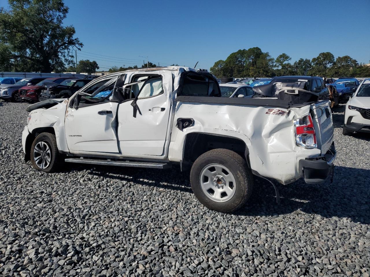 2022 Chevrolet Colorado Z71 - Image 2
