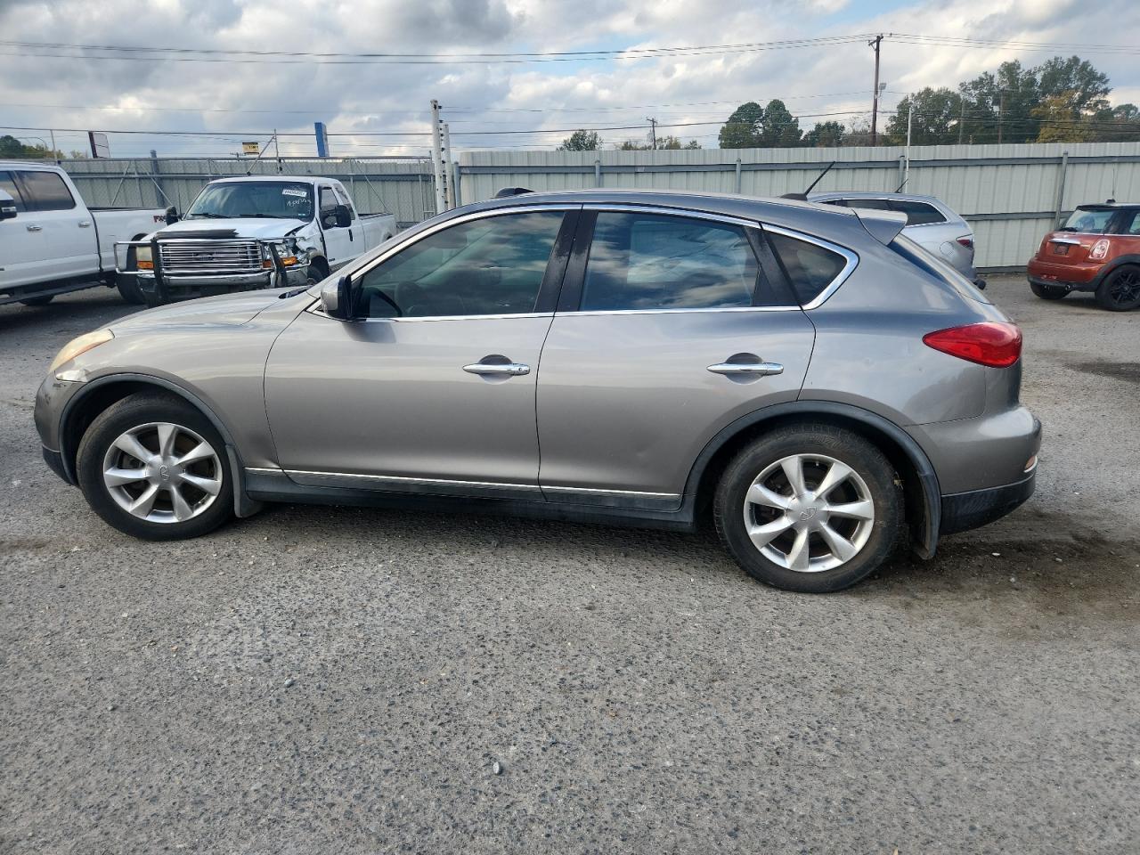 2008 Infiniti Ex35 Base - Image 2