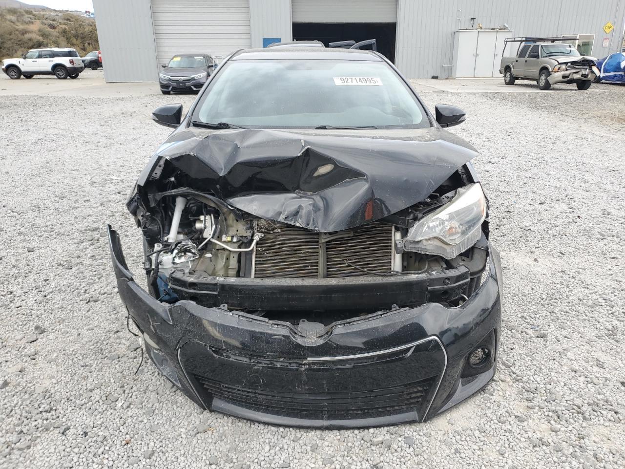 2016 Toyota Corolla L - Фото 5