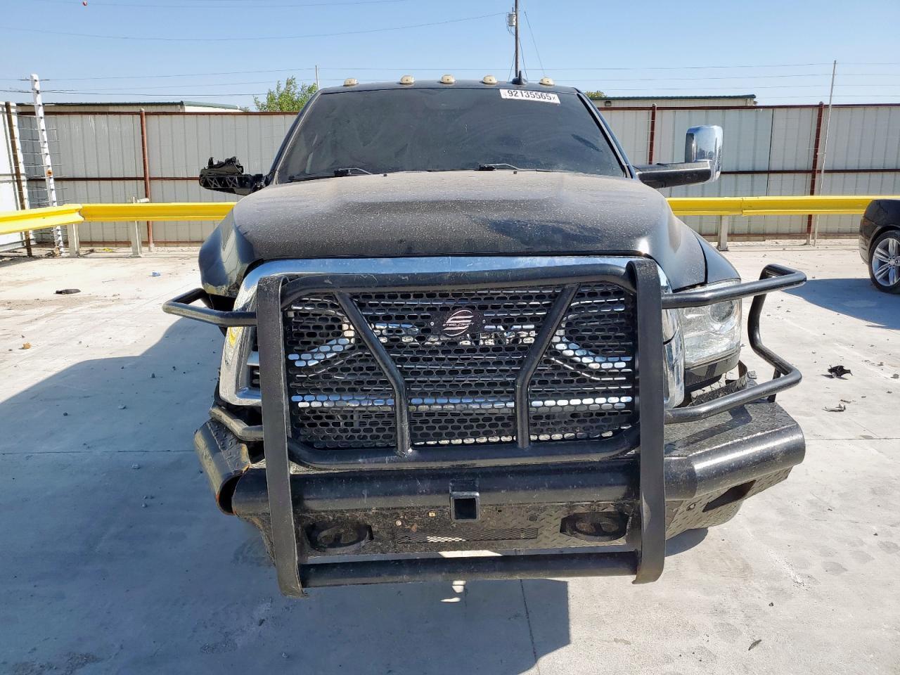 2018 Ram 3500 Longhorn - Фото 5