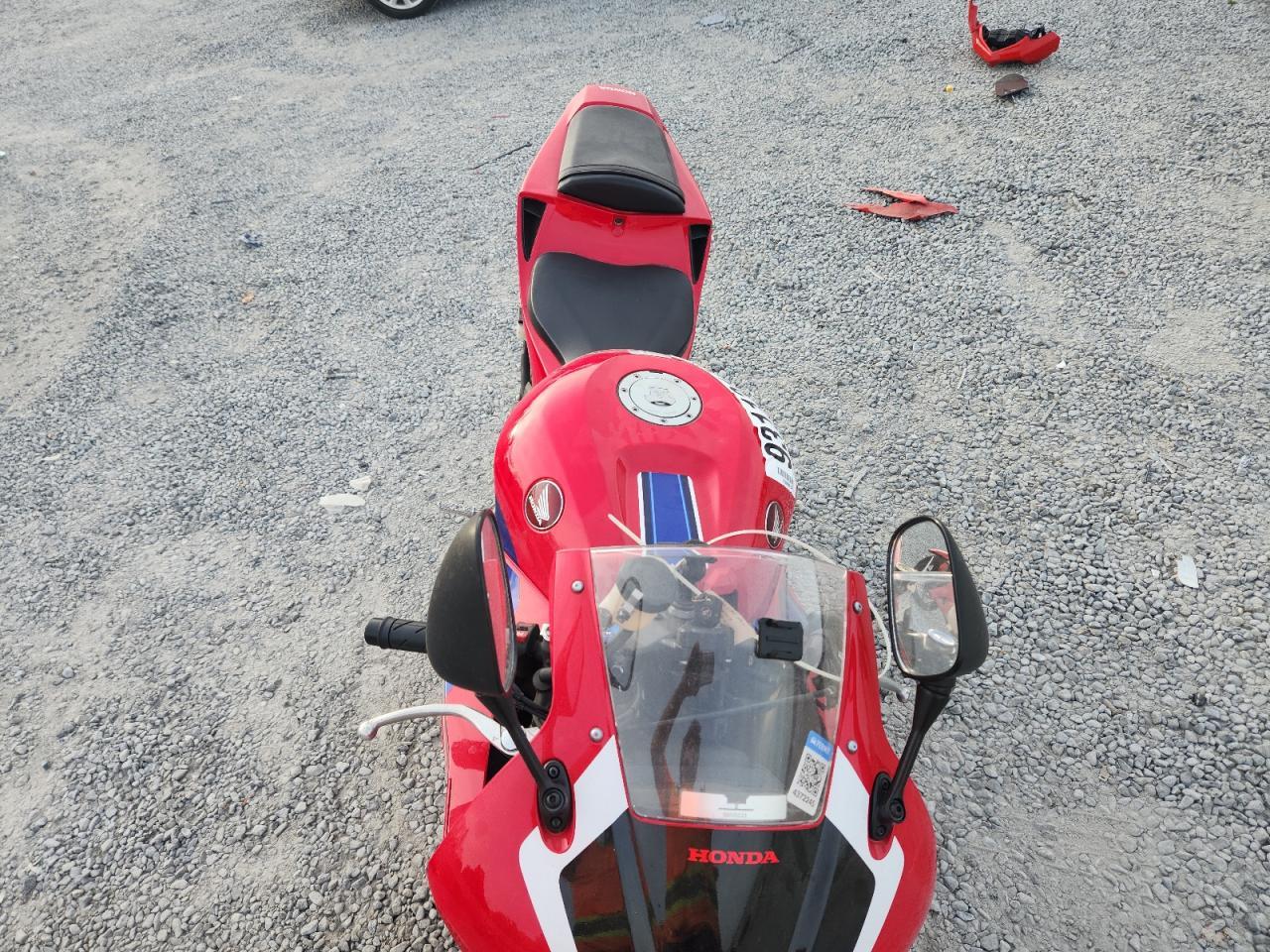 2024 Honda Cbr600 Rr - Фото 5