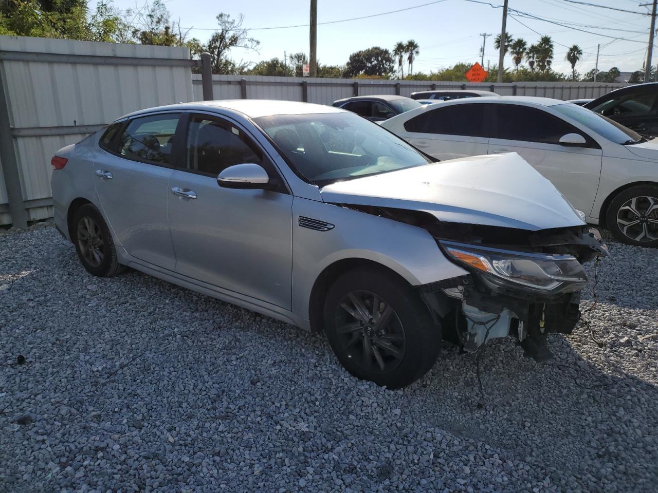2019 Kia Optima Lx - Фото 4