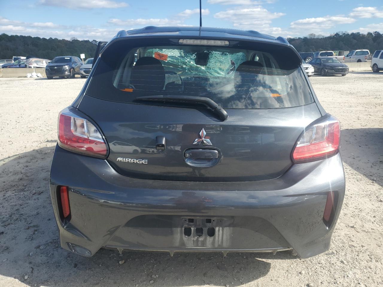 2024 Mitsubishi Mirage Es - Image 6