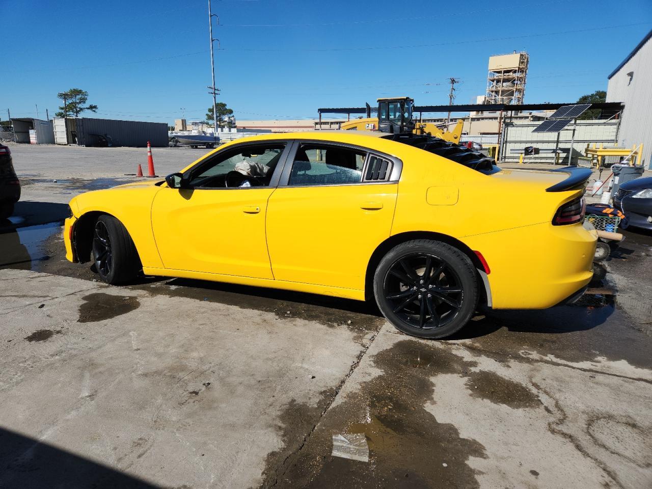 2018 Dodge Charger Sxt - Фото 2