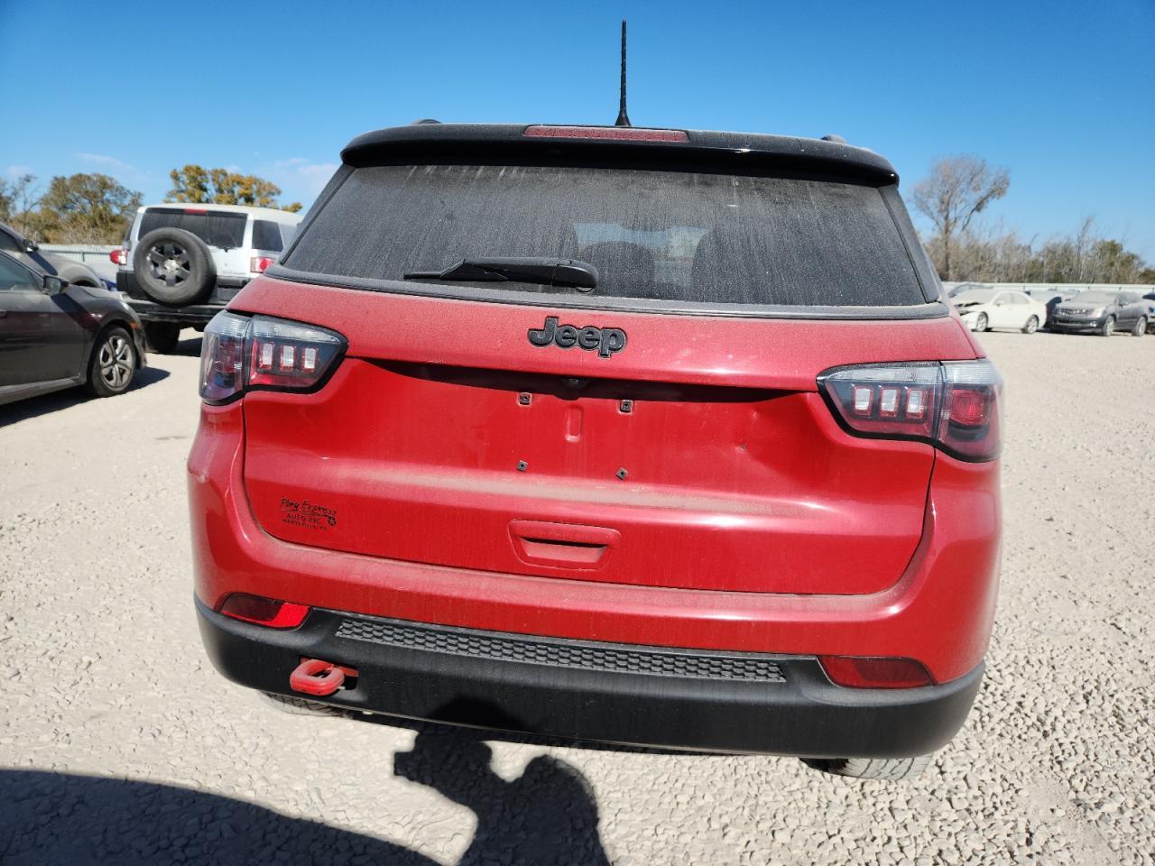 2020 Jeep Compass Trailhawk - Image 6