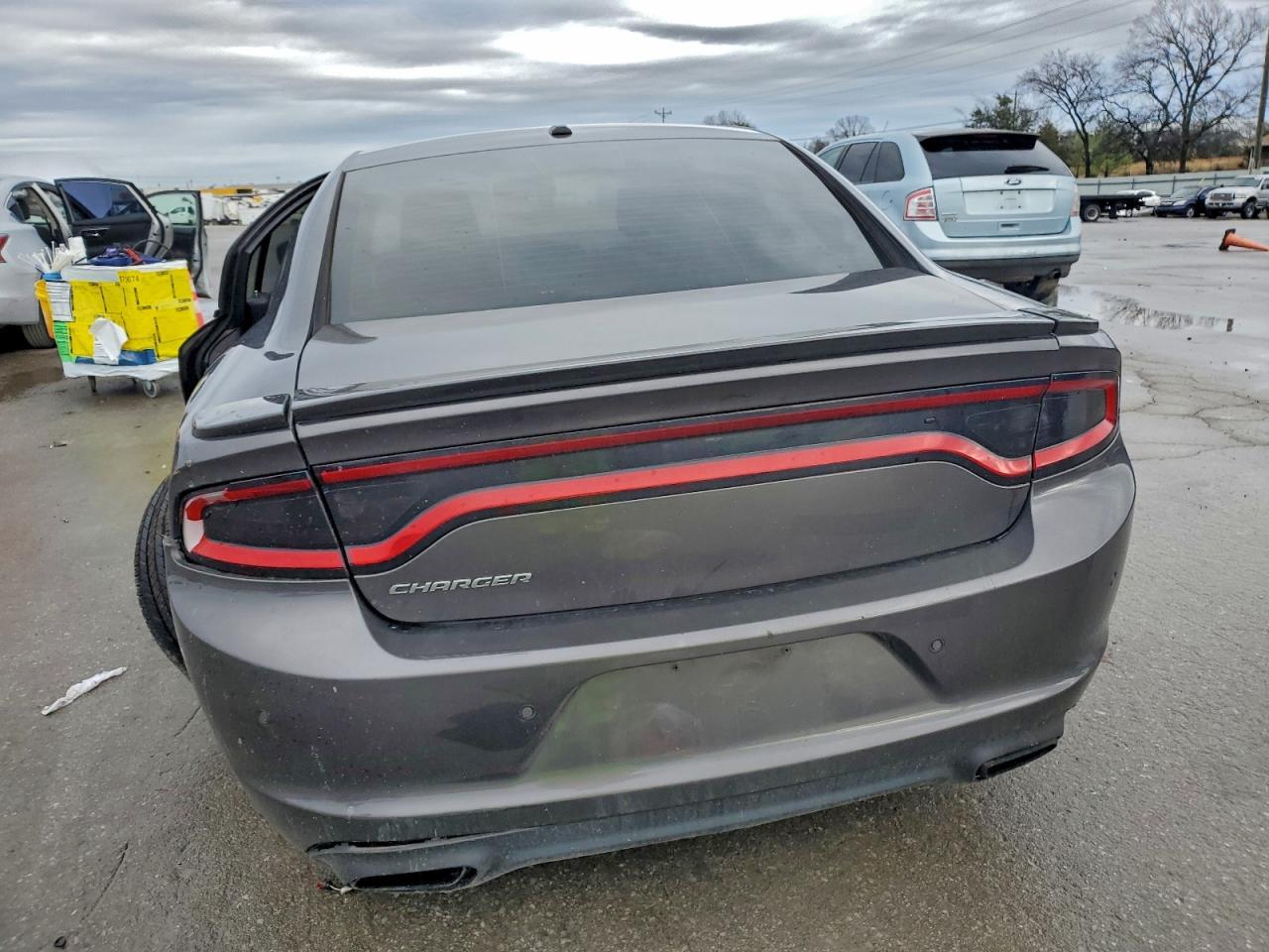 2015 Dodge Charger Se - Фото 6