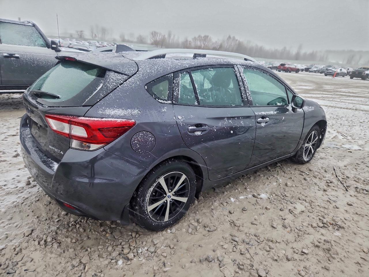 2019 Subaru Impreza Premium - Фото 3