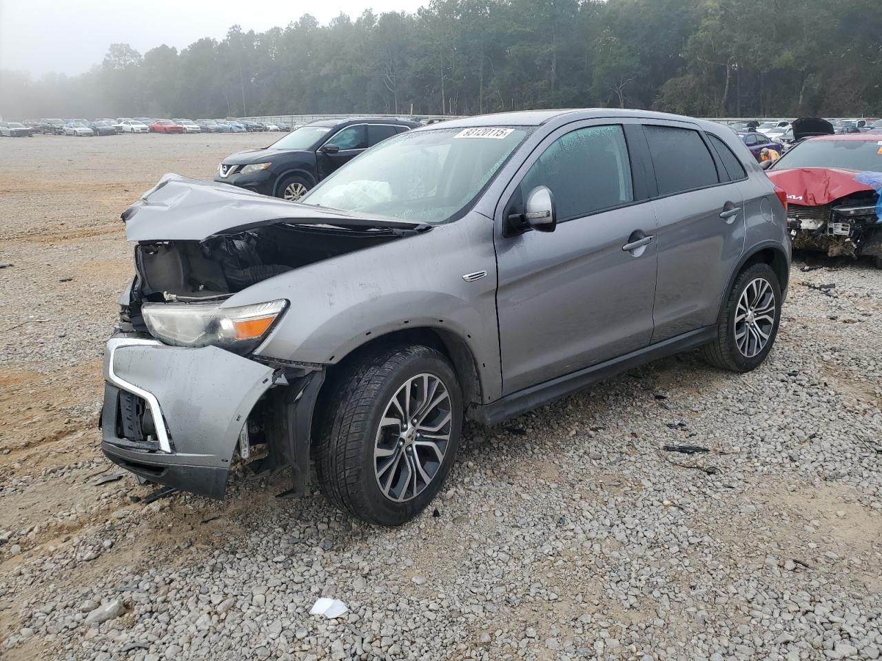 2019 Mitsubishi Outlander Sport Es