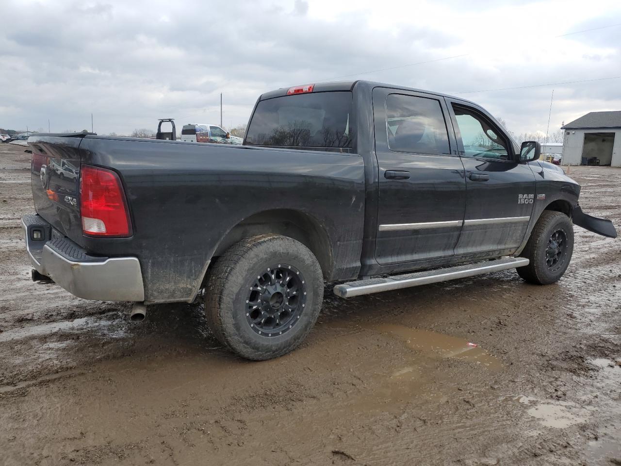 2017 Ram 1500 St - Фото 3