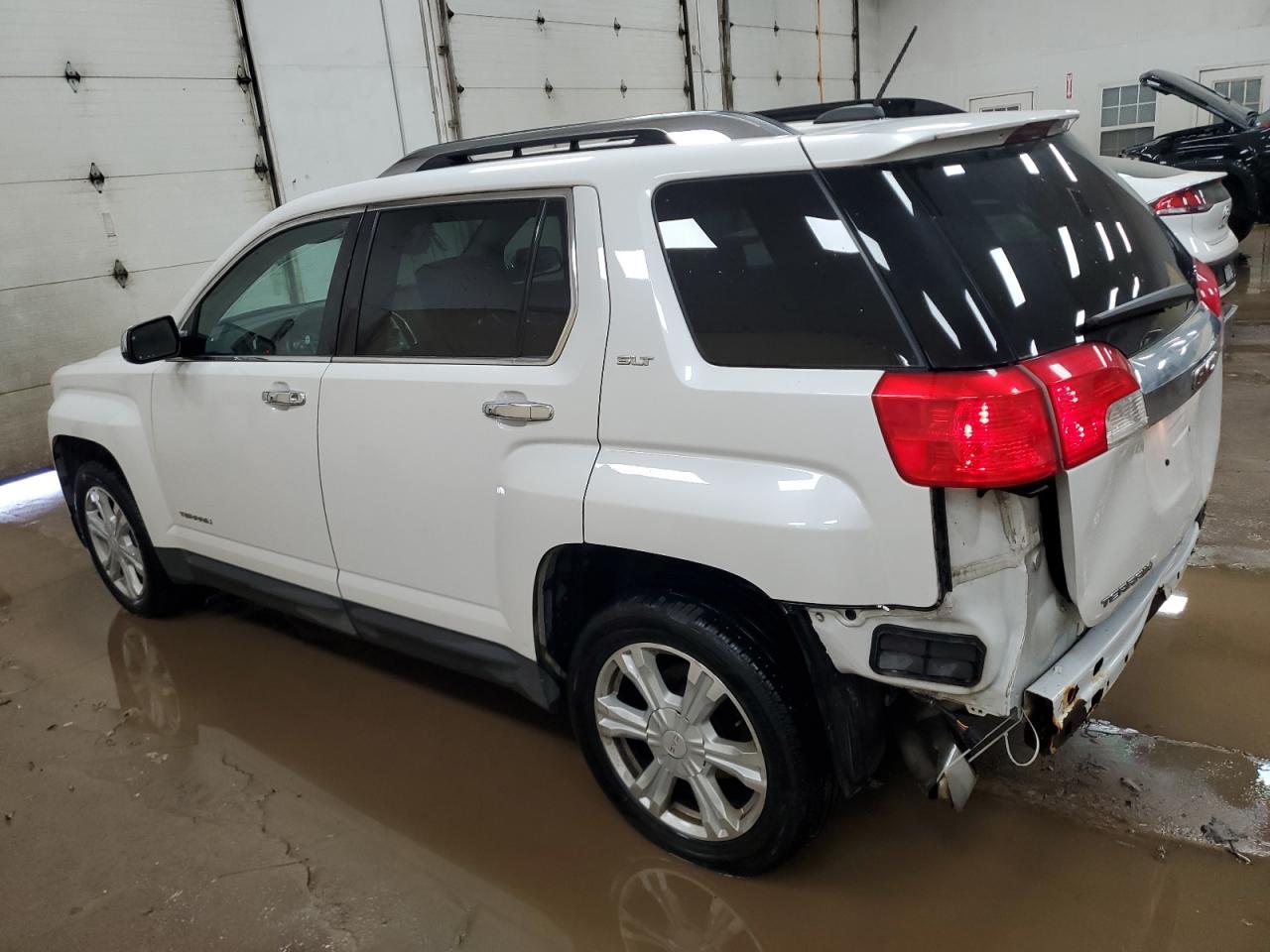 2017 GMC Terrain Slt - Фото 2