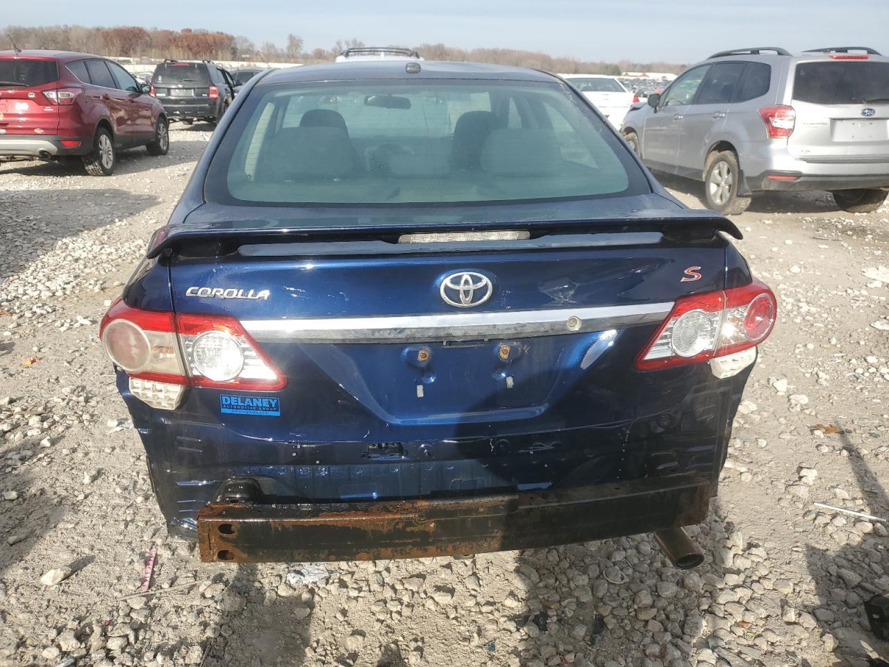 2013 Toyota Corolla Base - Фото 6