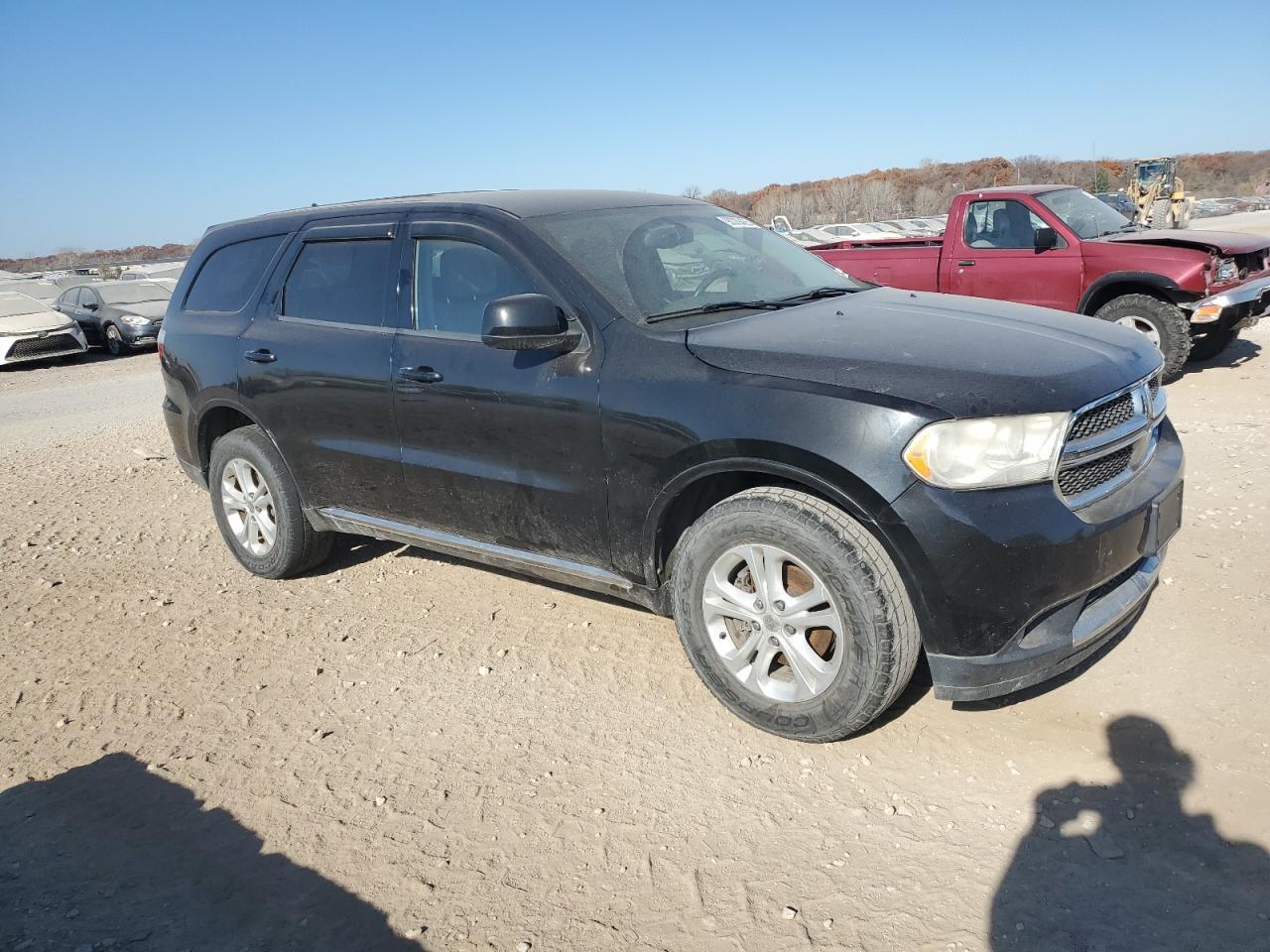 2012 Dodge Durango Sxt - Image 4